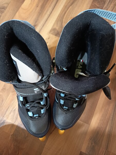 Vand role Fila Legacy Pro 80